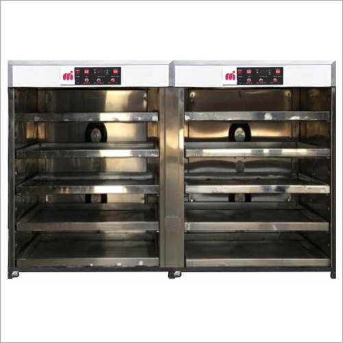 Electric Tray Dryer