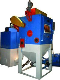 Automatic Indexing Blasting Machine