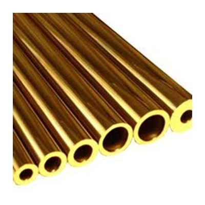 Brass Hollow Bars