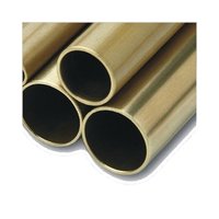 Brass Hollow Rods