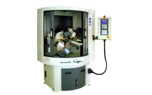Hydraulic Automatic Tct Circular Saw Grinding Machine (OTOMAT - 96)