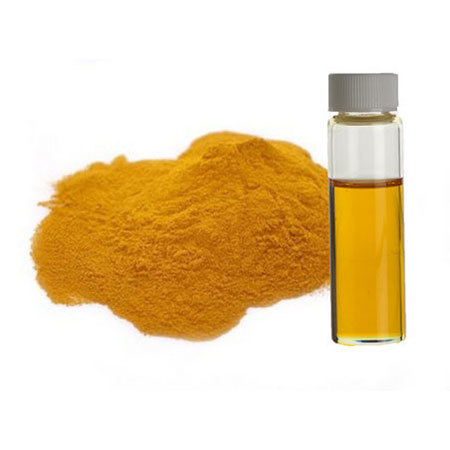 Turmeric Oil - Herbal Extract, 99% Purity | Anti-Aging, Acne Treatment, Scalp Care, Immune Boosting