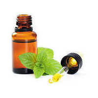 Menthone Oil Ingredients: Menthyl Acetate