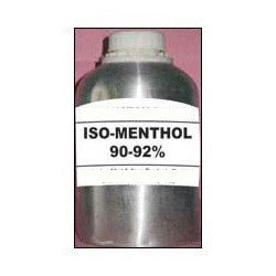 Isomenthone Oil Purity(%): 80%