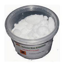 Thymol Crystals Purity: 95%