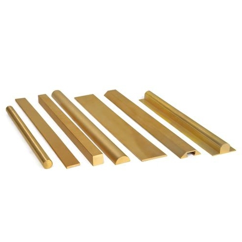 Brass Profile Section Exporter