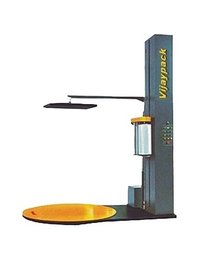 Automatic Stretch Wrapping Machine