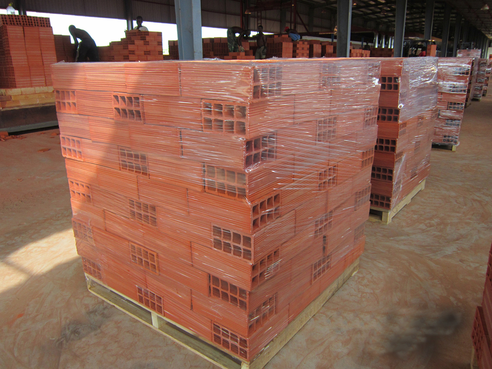 Pallet Wrapping Machine