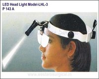 LED Head Light Model-LHL-3