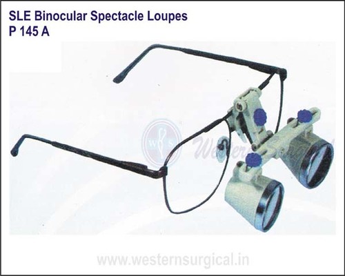 SLE Binocular Spectacle Loupes