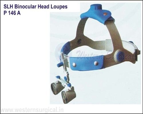 SLH Binocular Head Loupes