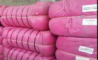 Fiber bales of Indorama Virgin Polyester staple fiber