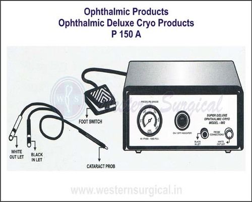 Ophthalmic Products Ophthalmic Deluxe Cryo Products