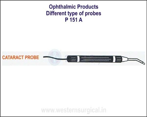 Lightweight Ophthalmic Products Ophthalmic Deluxe Cryo Products - Color: Black With Additional Components