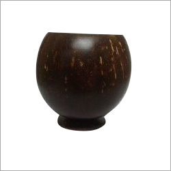Coconut Shell Mug
