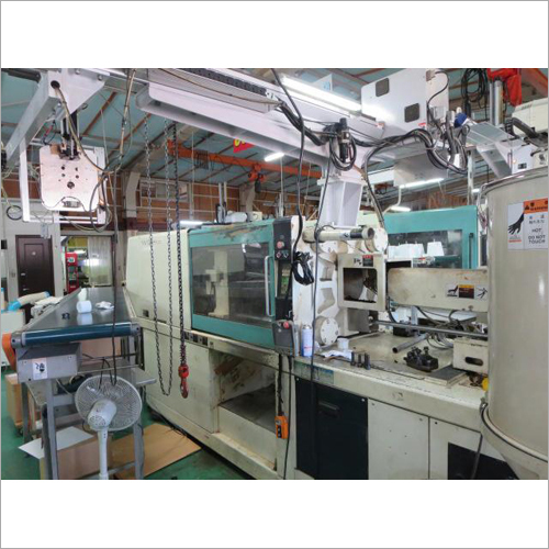 PVC Injection Moulding Machine