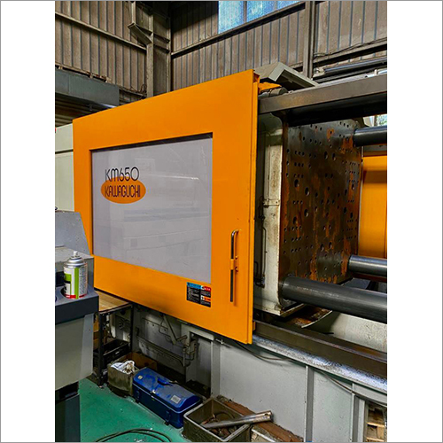 Electric Injection Moulding Machine