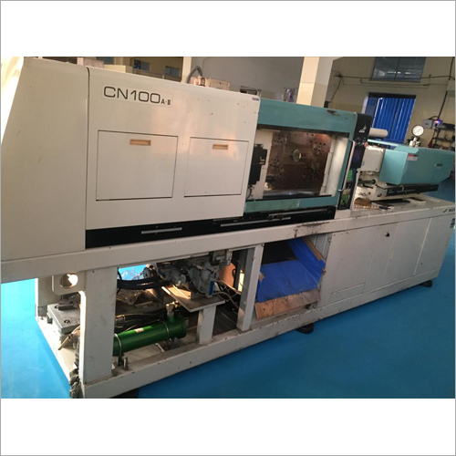Fully Automatic Injection Moulding Machine