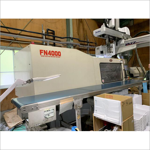 Horizontal Injection Moulding Machine
