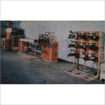 Shaheen P P Sutli Making Plant