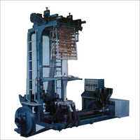 Shaheen High Out Put HM HDPE Blown Film Plant