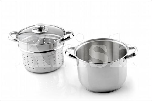 Encapsulated pasta cooker set -3 pcs