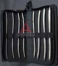 Dilator set