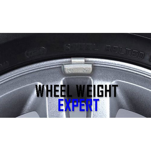 Car Wheel Balancing Weight