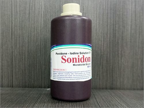 Povidone Iodine Topical Solution