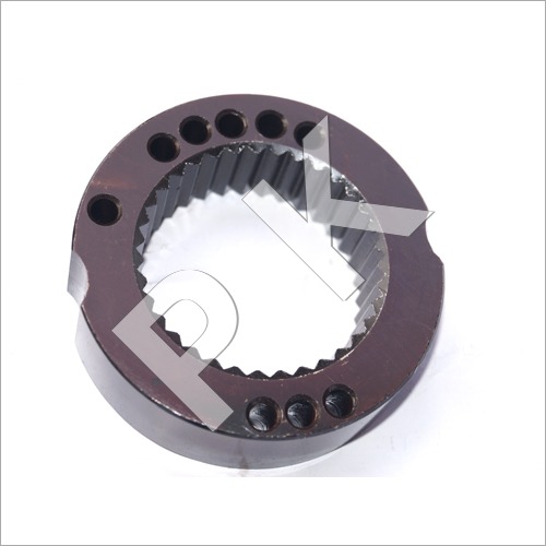 Jack Hammer Ratchet Ring - Steel Material Round Shape | Durable Tool Type for Heavy-Duty Applications