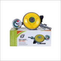 Lpg Regulator Application: Commerial And Household