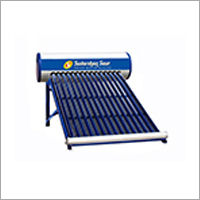 Metal 250 Ltr Solar Water Heater