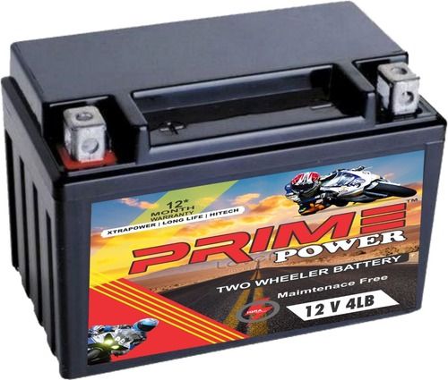 exide battery for bike 4lb price