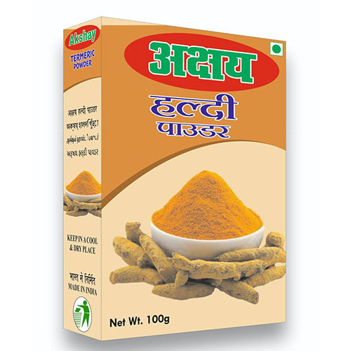 Akshay Turmeric Powder