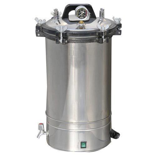 Stainless Steel Autoclave Sterilizer