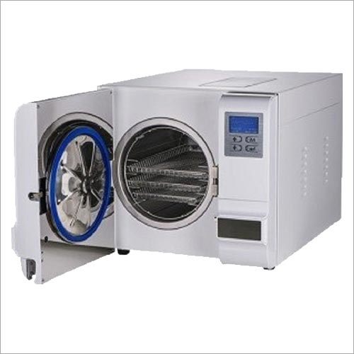 Class B Dental Autoclave By FANATIC AUTOMATIONS