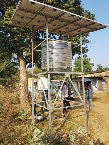 Amrut Solar Pump For Drinking Water