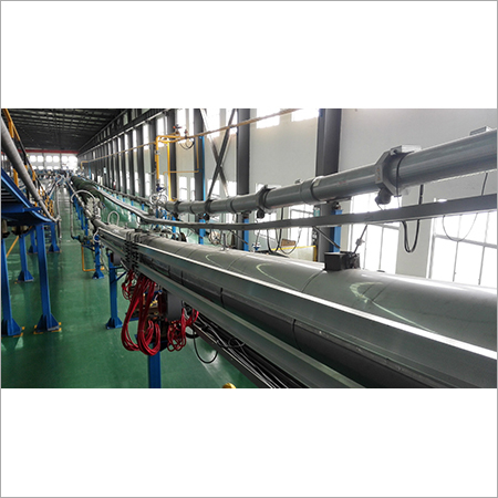 HV CCV Lines for High Voltage Cable By FUZHEN ELECTRICAL MACHINERY CO., LTD.