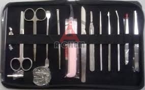 Dissection set