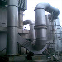 Metal Fume Scrubbing System