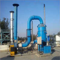 Acid Fume Scrubber - 2-5 Kw, 440 V Electric Power | Durable Metal, Automatic Operation, 1 Year Warranty