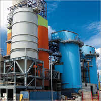 Metal Flue Gas Desulphurization System