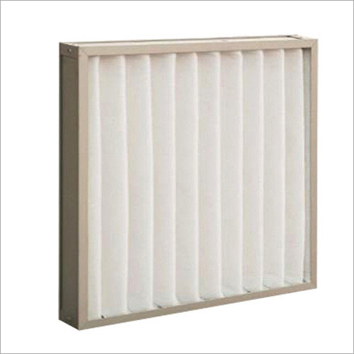 Durable Panel Type Pre Filter