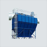 Industrial Jet Bag Filter