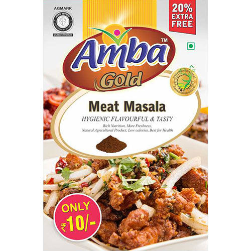 Powder Amba Gold Meat Masala