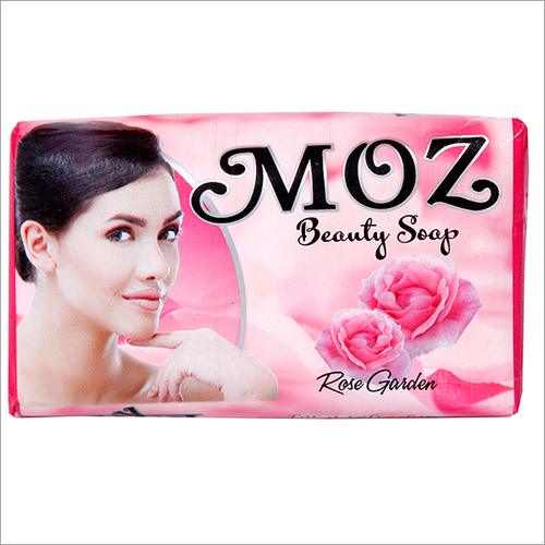 Moz Bath Soap (Rose) 60gm
