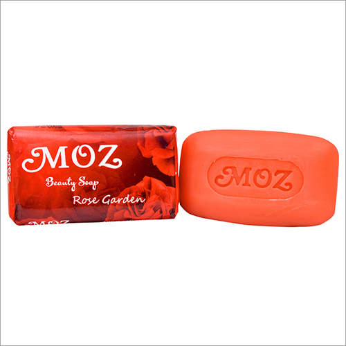 Moz Beauty Soap New (Rose) 60gm