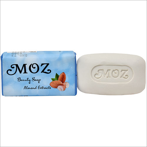 Moz Beauty Soap New(Almond) 60 Gm
