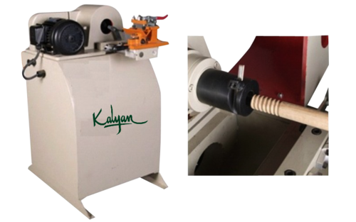 WOODEN SCREW MAKING MACHINE (CF-30WS)