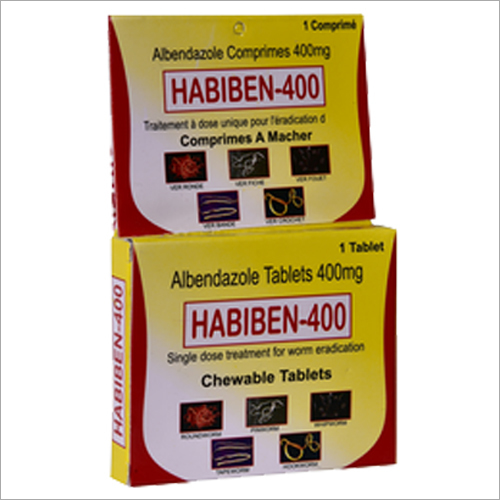 Albendazole Tablets
